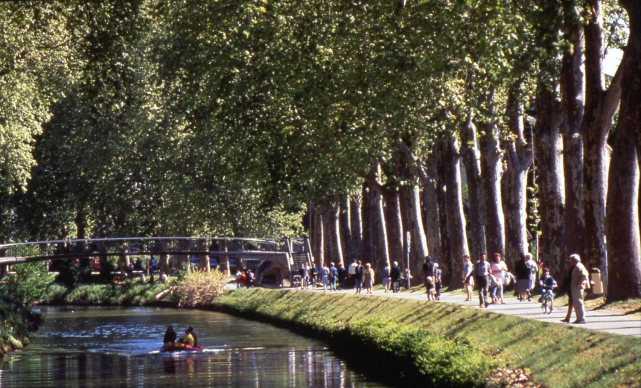 Ibis Styles Toulouse Centre Canal Du Midi Экстерьер фото