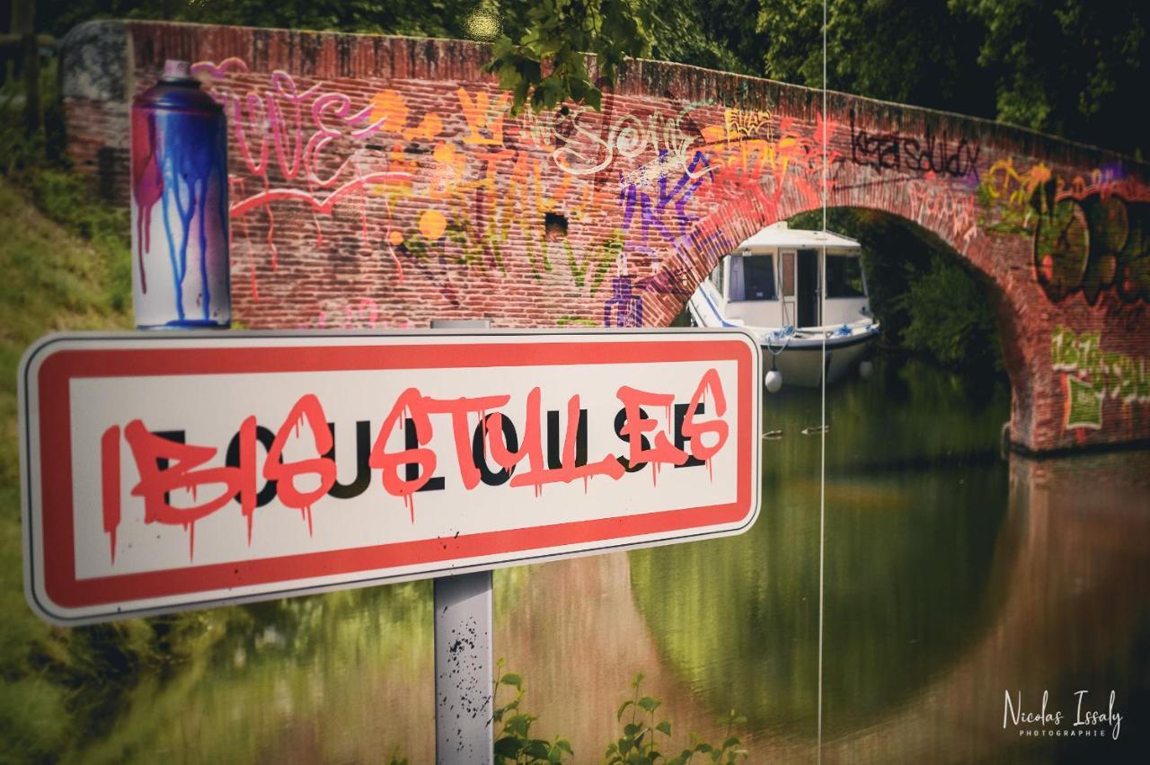 Ibis Styles Toulouse Centre Canal Du Midi Экстерьер фото